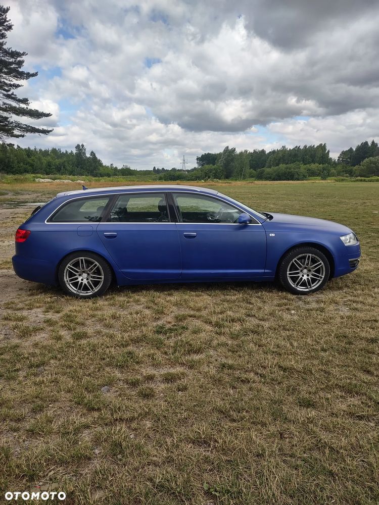 Audi A6 Avant 2.7 TDI - 9