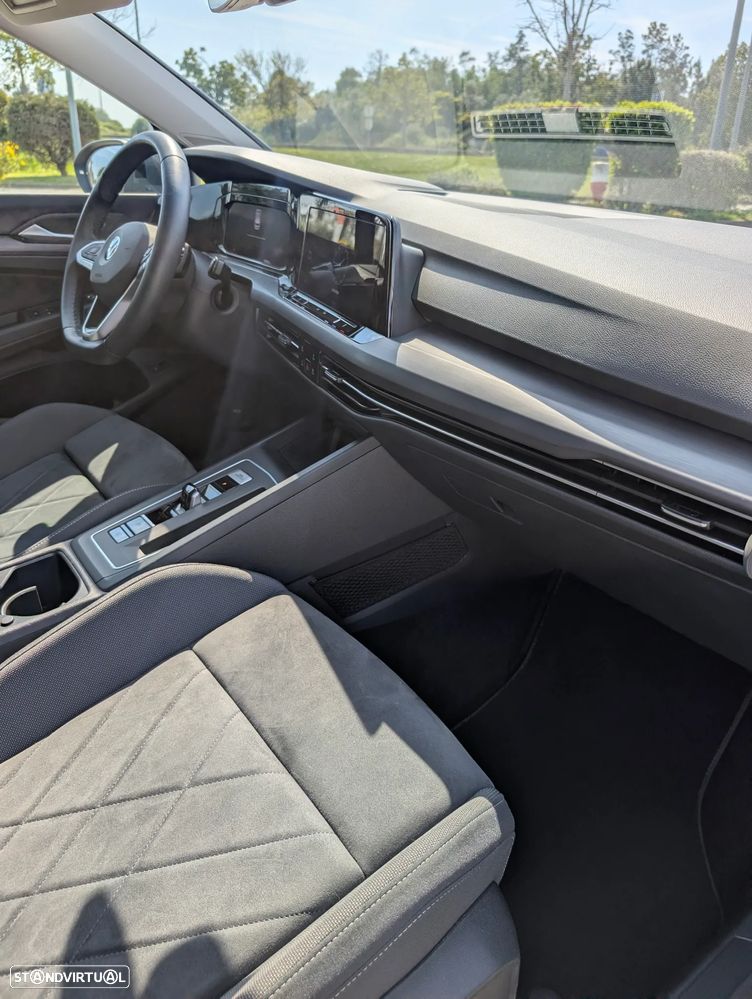 VW Golf 1.4 eHybrid OPF DSG Style - 10