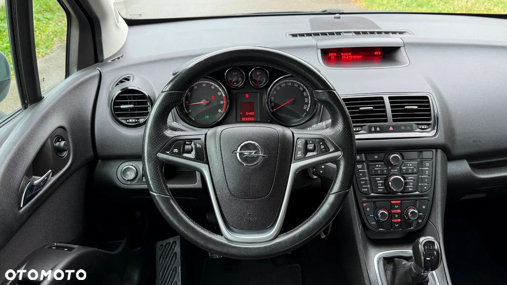 Opel Meriva 1.4 Ecoflex Edition - 25