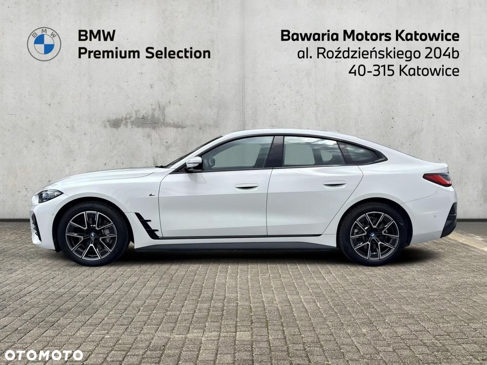 BMW i4 80.7kWh eDrive 40 M Sport - 2