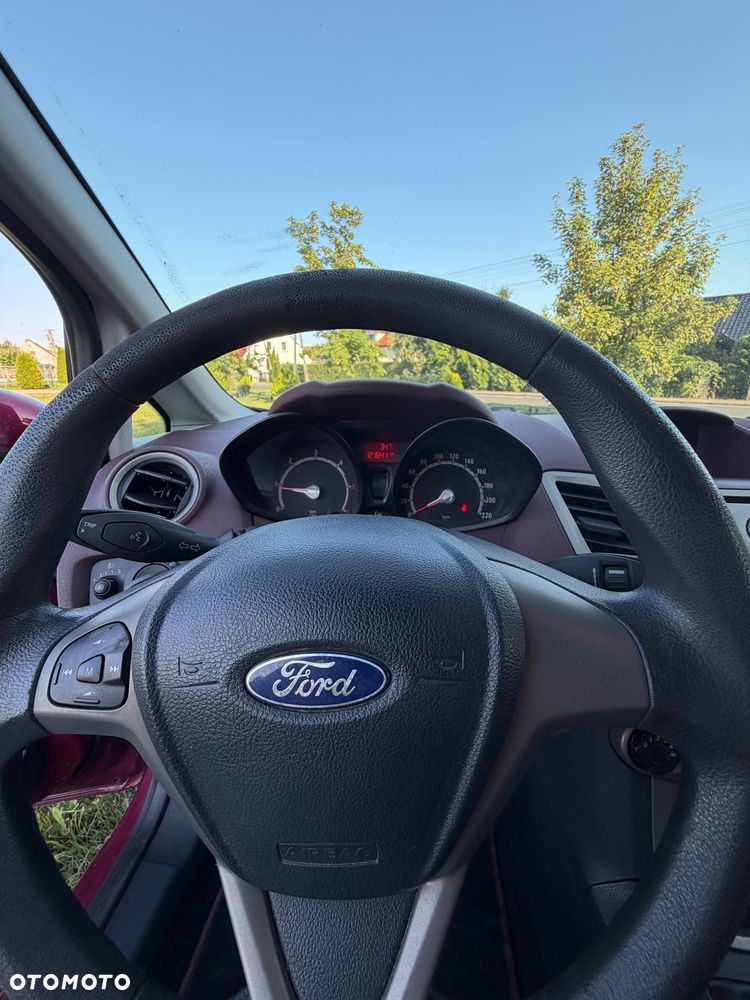 Ford Fiesta 1.6 TDCi Econetic - 5