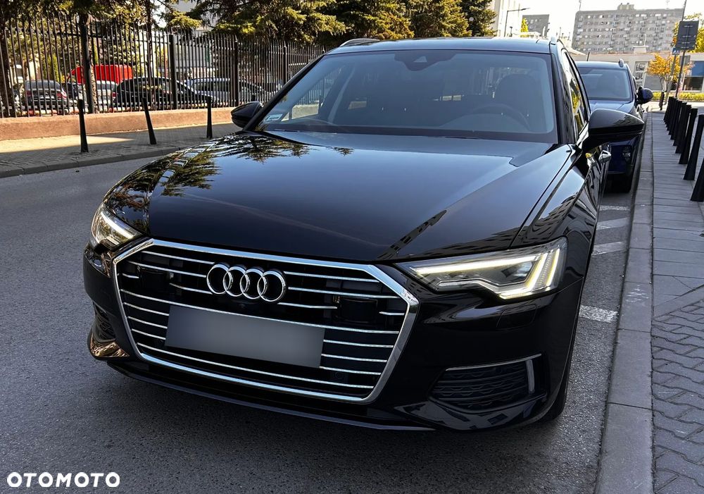 Audi A6 Avant 40 TDI mHEV S tronic - 16