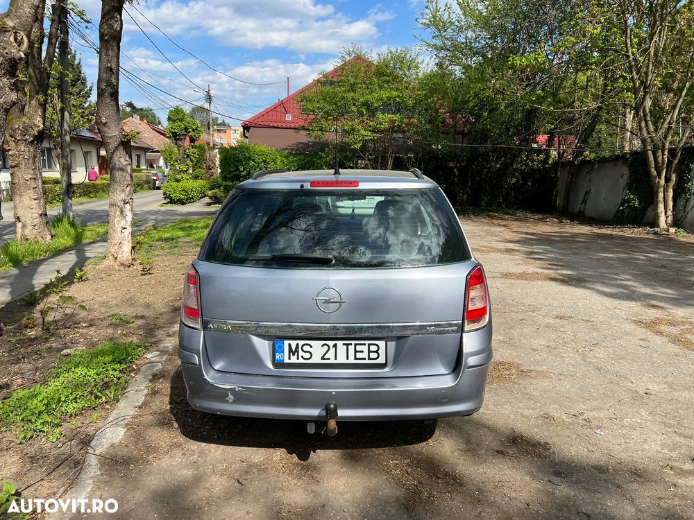 Opel Astra - 5