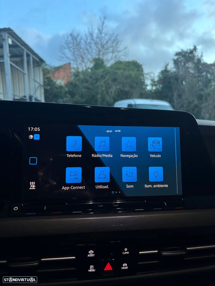 VW Golf 1.4 TSI GTE DSG - 27