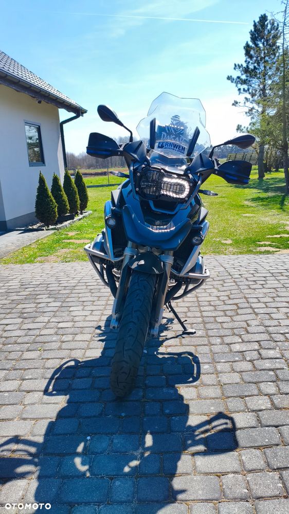 BMW GS - 9