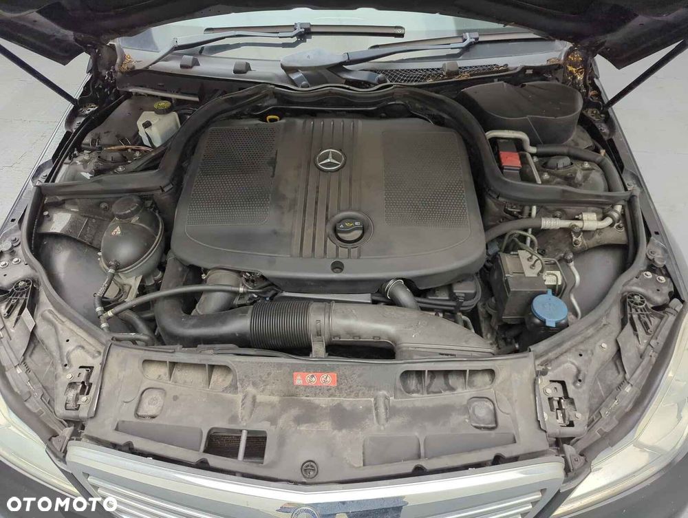 Mercedes-Benz Klasa C 220 CDI DPF (BlueEFFICIENCY) 7G-TRONIC - 12