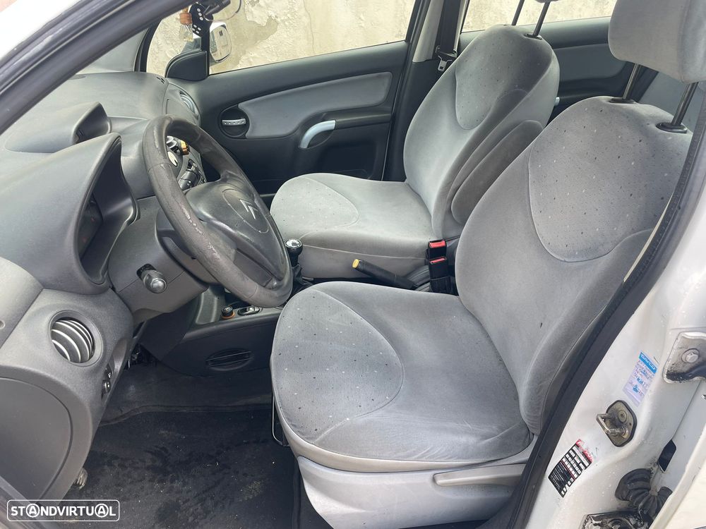 Citroën C3 1.4 HDi SX Pack - 7