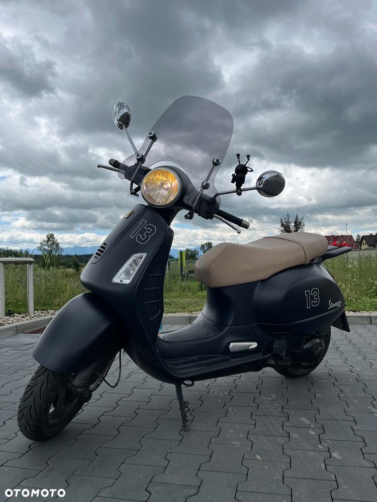 Vespa GT - 1
