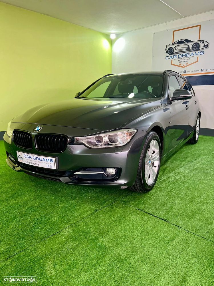 BMW 318 d DPF Edition Sport - 1