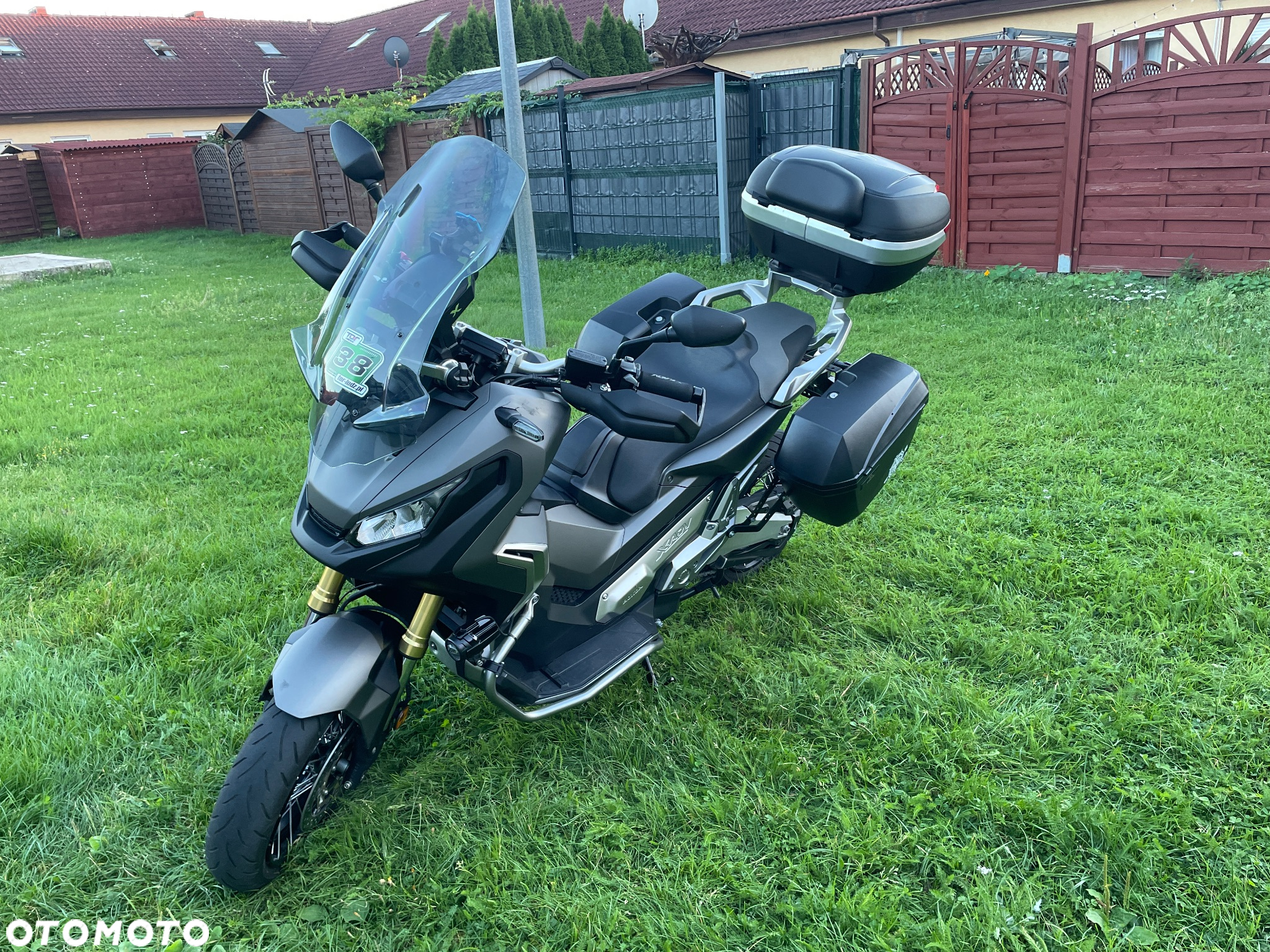 Honda X-ADV - 6