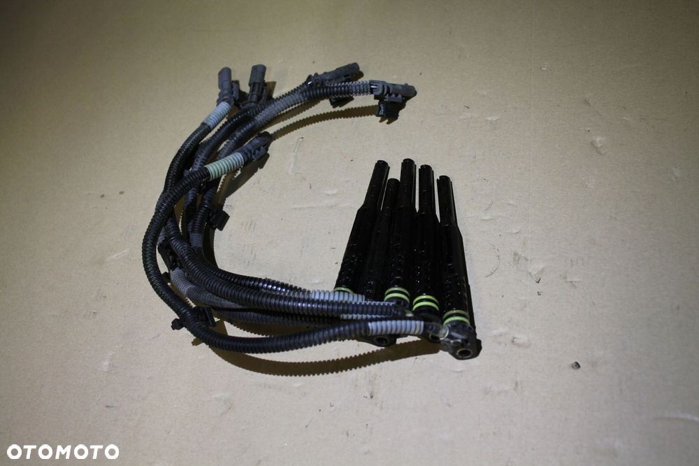 volvo v70 s80 v60 s60 xc60 s90 v90 xc90 xc40 czujnik poziomu oleju 31478111 - 2