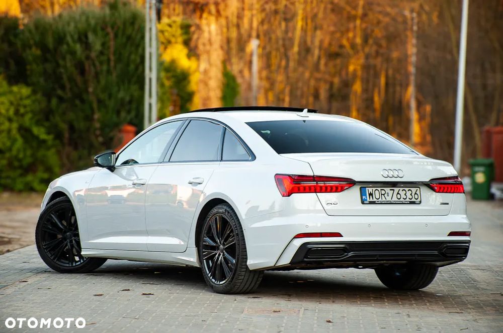 Audi A6 Limousine - 9