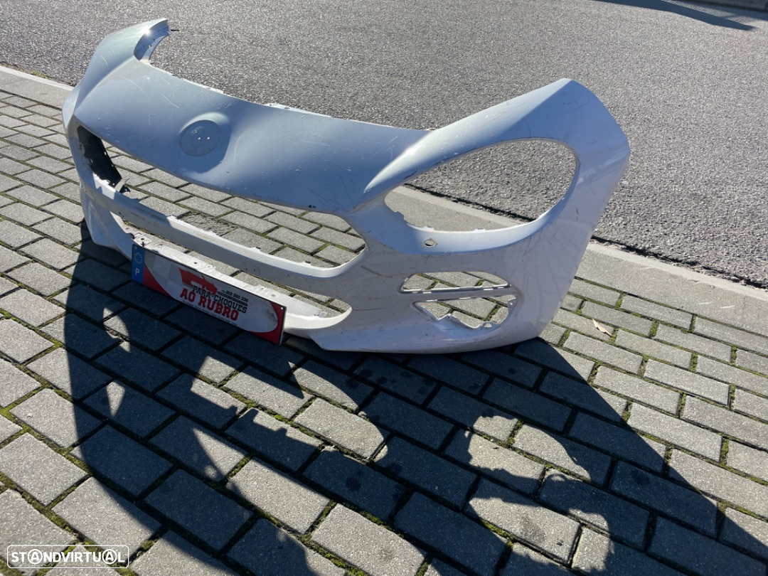 Parachoque fiat 124 Spiders - 3