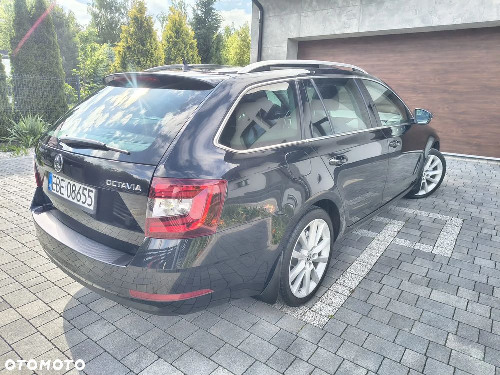 Skoda Octavia 1.6 TDI Style DSG - 5