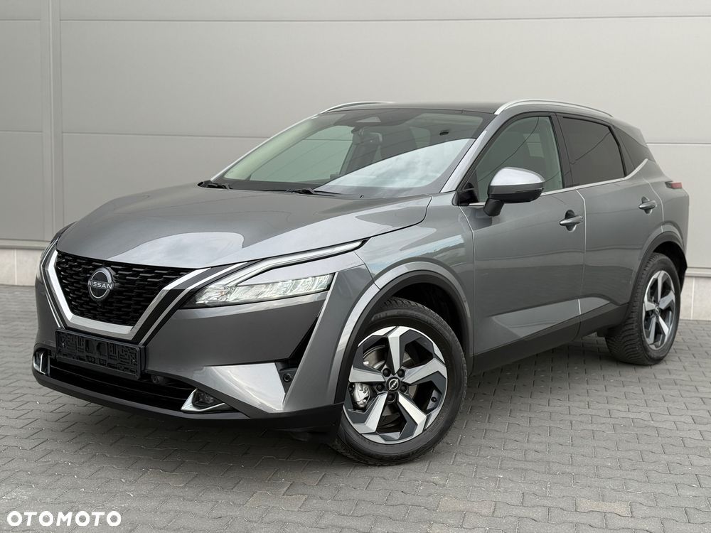 Nissan Qashqai - 6