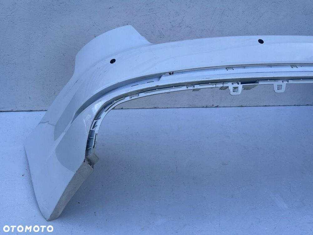 Audi A4 B9 8W9807511m S line KOMBI ZDERZAK TYLNY ORG WYS 24H FV ma - 4