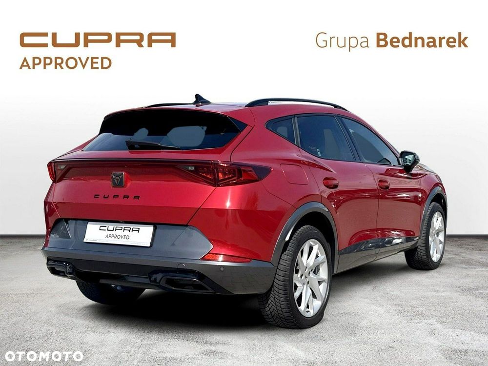 Cupra Formentor 1.5 TSI DSG - 5
