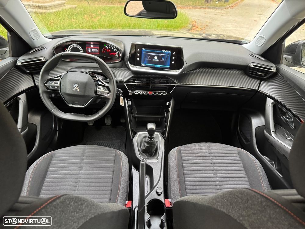 Peugeot 2008 1.5 BlueHDi Active Pack - 28