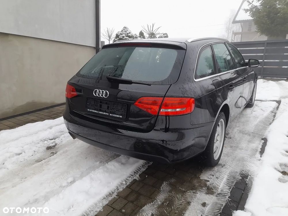 Audi A4 Avant - 6