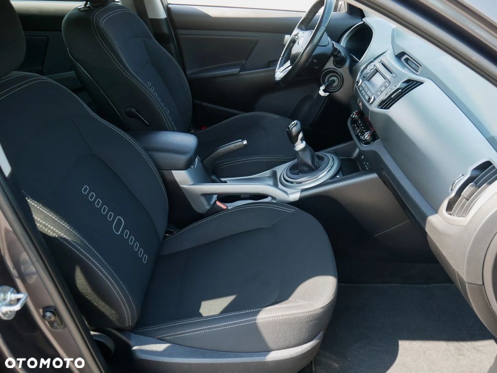 Kia Sportage 1.7 CRDI M 2WD - 20