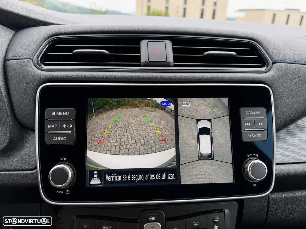 Nissan Leaf N-Connecta - 15