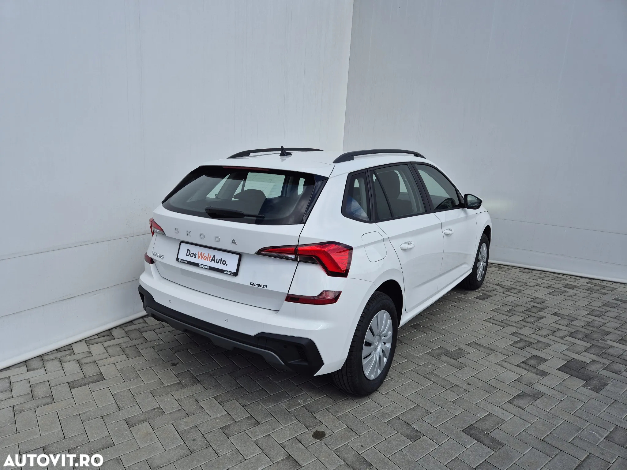 Skoda Kamiq 1.0 TSI Selection - 4