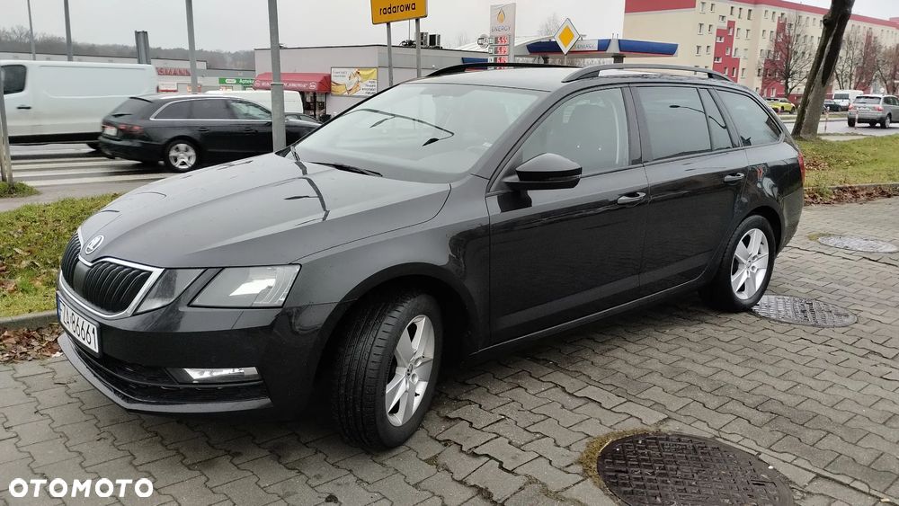 Skoda Octavia 2.0 TDI SCR Ambition - 1