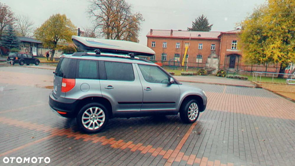 Skoda Yeti - 7