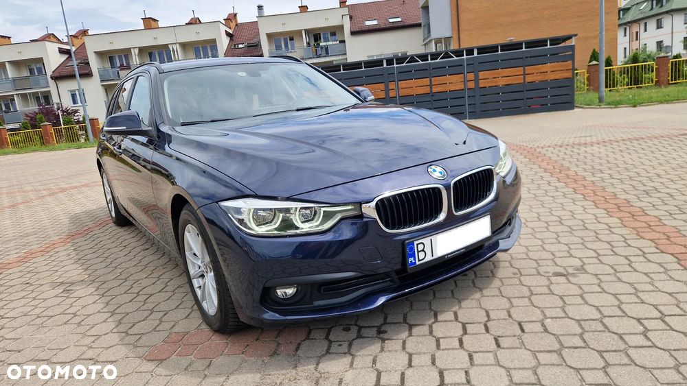 BMW Seria 3 320d Efficient Dynamic Edition Advantage - 1