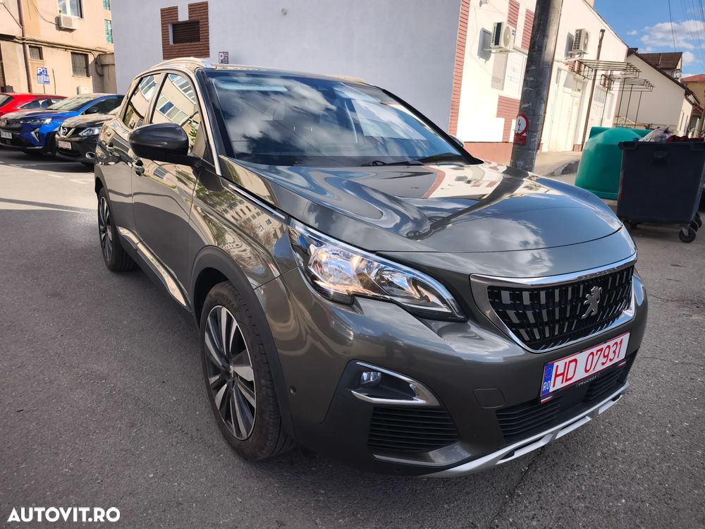 Peugeot 3008 BlueHDi 130 Stop & Start Allure Business-Paket - 2