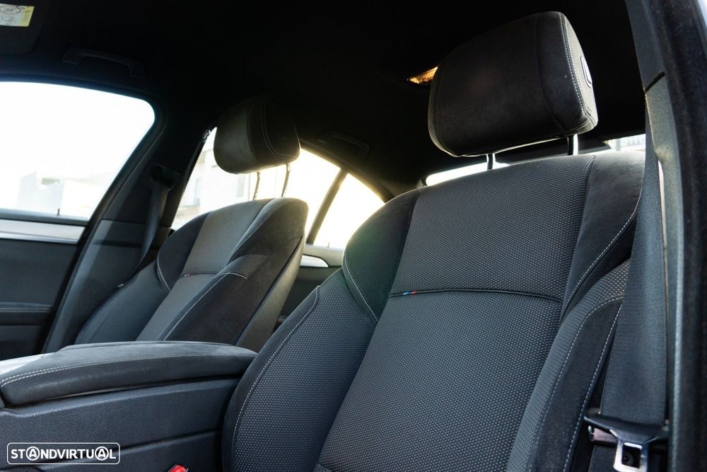 BMW 520 d ED Pack M - 10