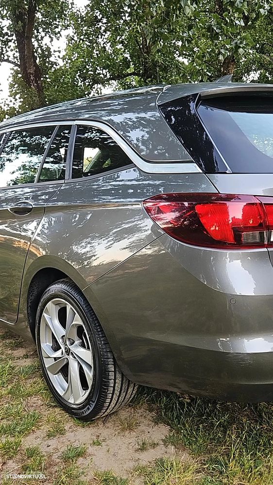 Opel Astra Sports Tourer 1.6 CDTI Dynamic Sport - 4