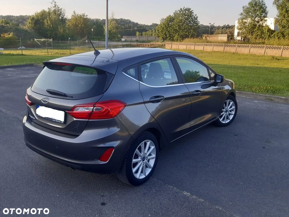 Ford Fiesta 1.0 EcoBoost Titanium X - 15