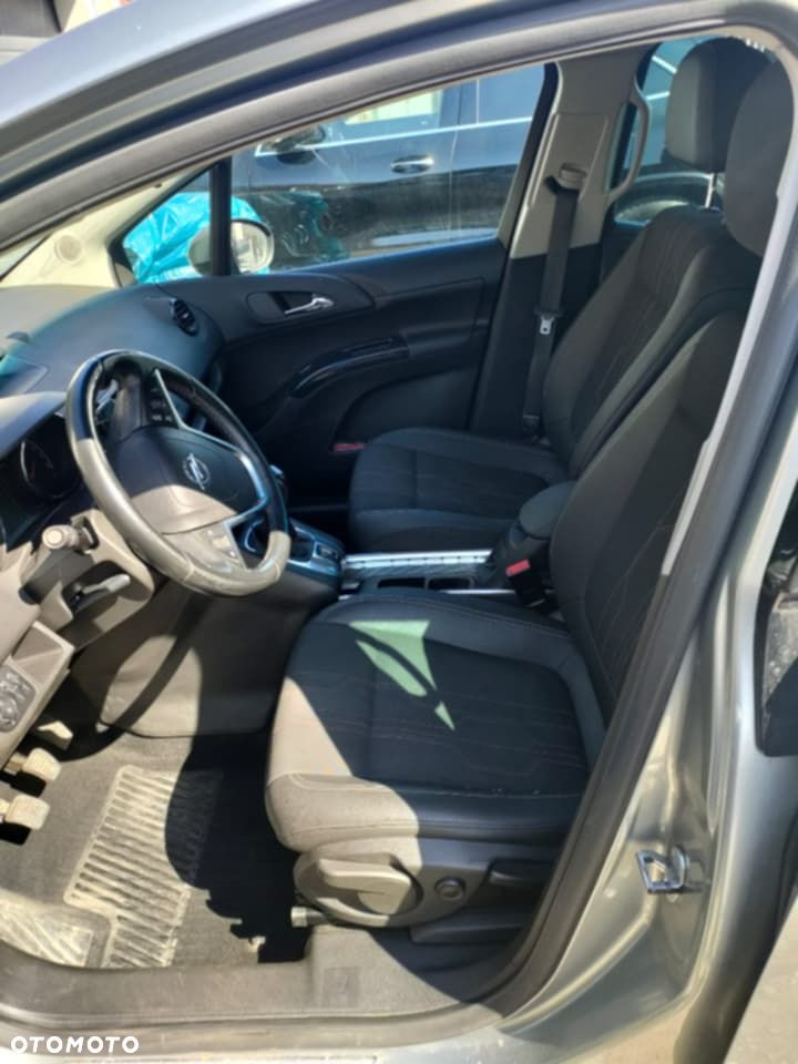 Opel Meriva 1.4 Ecoflex Active - 9