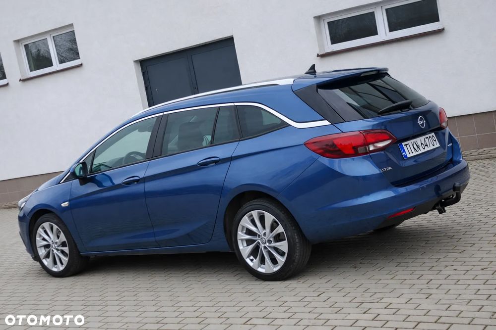 Opel Astra 1.6 CDTI DPF ecoFLEX TourerStart/Stop Exklusiv - 5