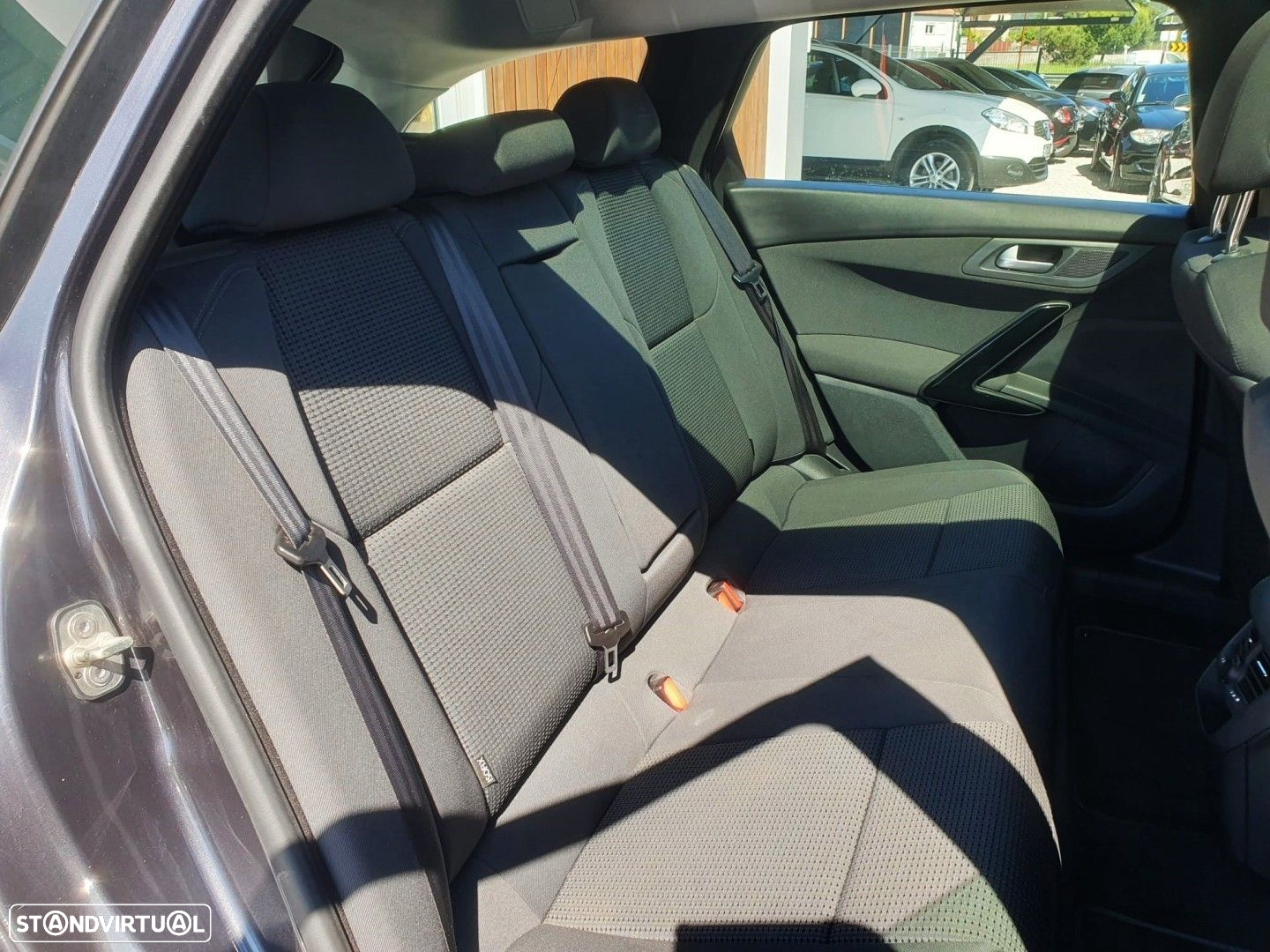 Peugeot 508 SW 2.0 BlueHDi Active - 38