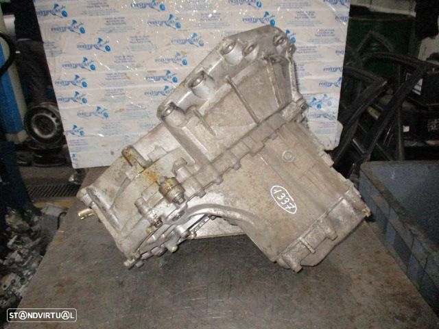 Caixa Velocidades FM57505 SAAB 93 2001 2.2TID Diesel 5V - 4