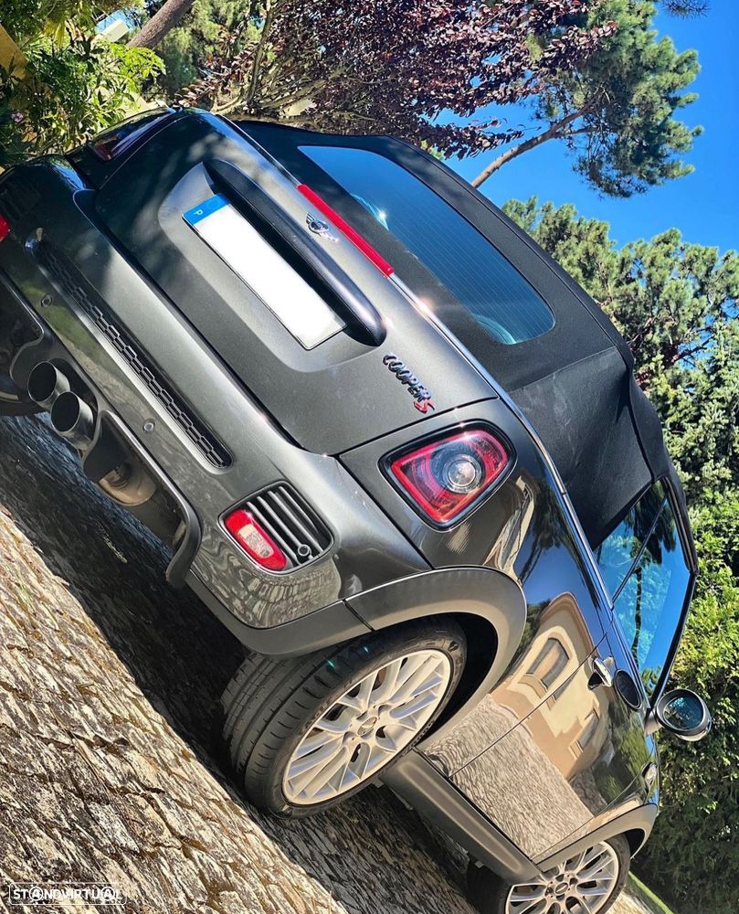 MINI Cabrio Cooper S - 2