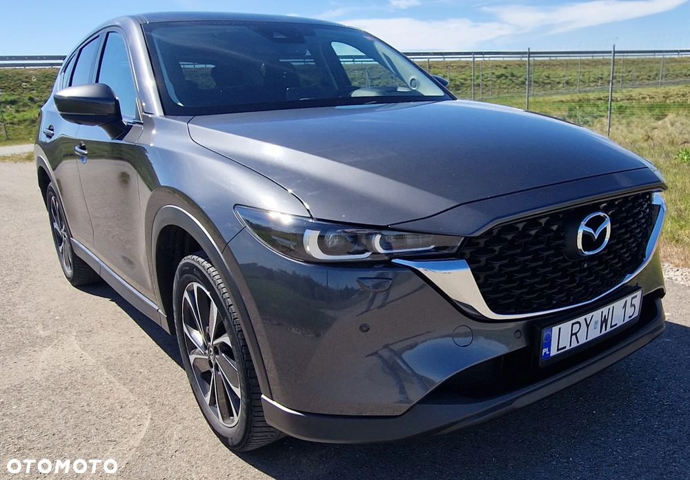 Mazda CX-5 SKYACTIV-G 165 Newground - 11