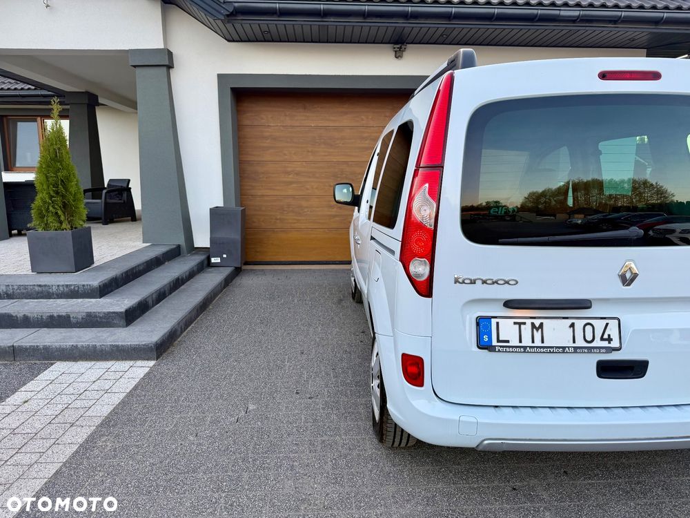 Renault Kangoo 1.6 16V Privilege - 12
