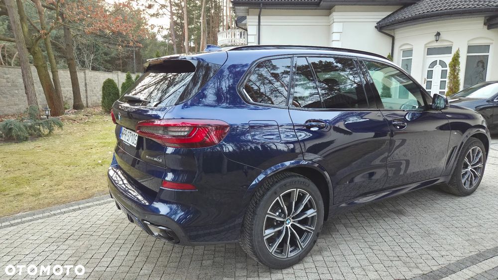 BMW X5 xDrive30d - 5