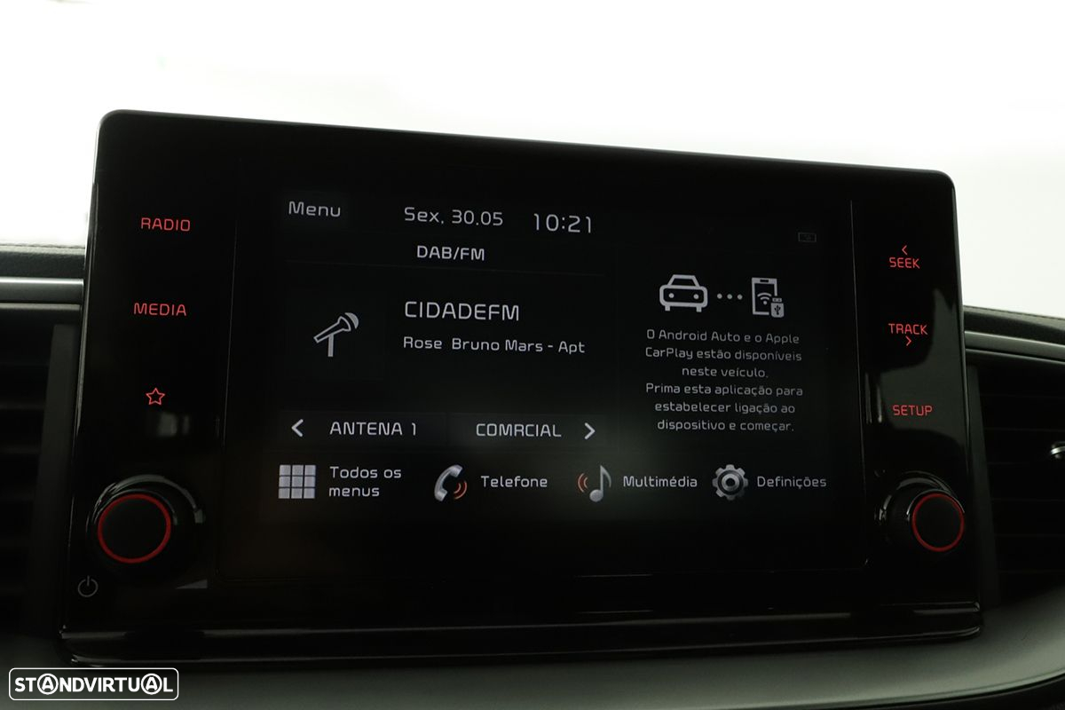 Kia Ceed 1.0 T-GDI Drive - 9