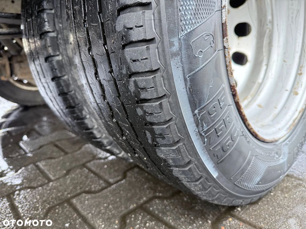 Ford Transit Doka Brygadówka 7-miejsc Skrzynia 3,22 m Salon PL, Jeden Właściciel - 8