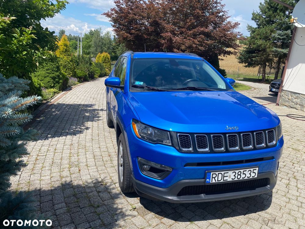 Jeep Compass - 1