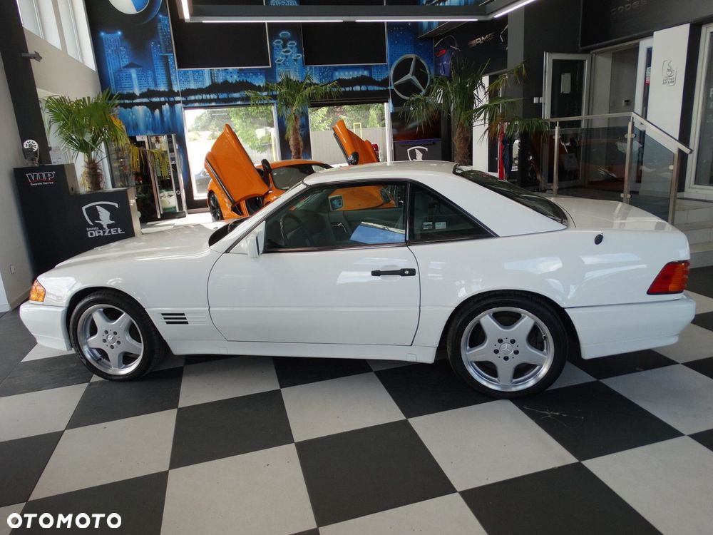 Mercedes-Benz SL - 8