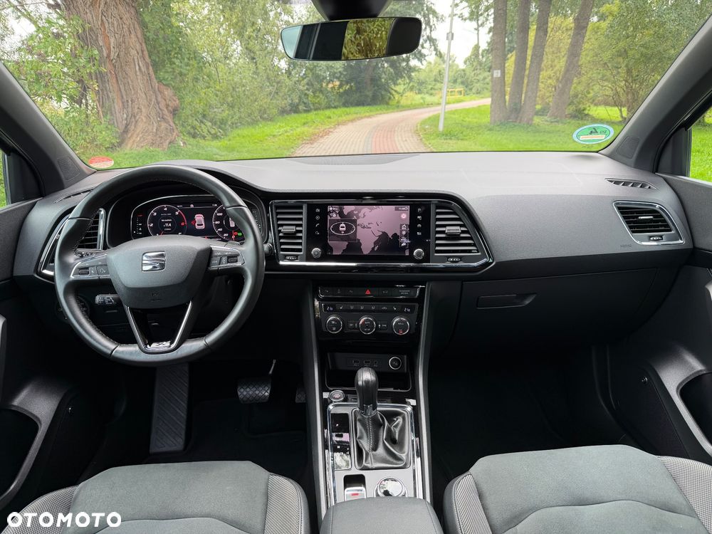 Seat Ateca 2.0 TDI DSG Xcellence - 15
