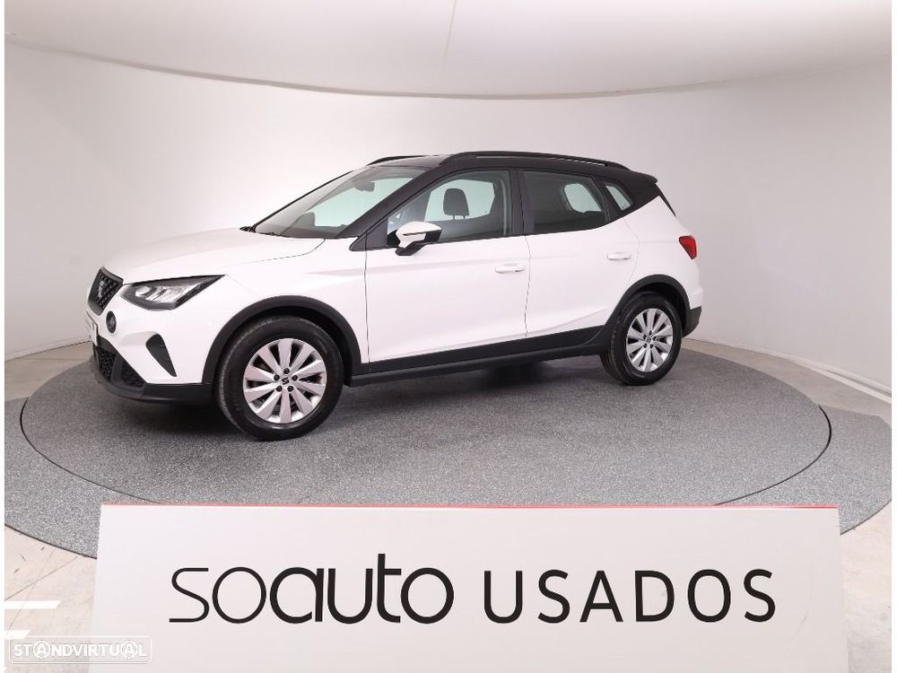 SEAT Arona 1.0 TSI Style DSG - 3