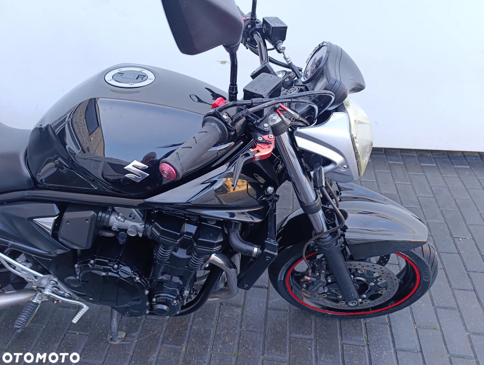 Suzuki Bandit - 26