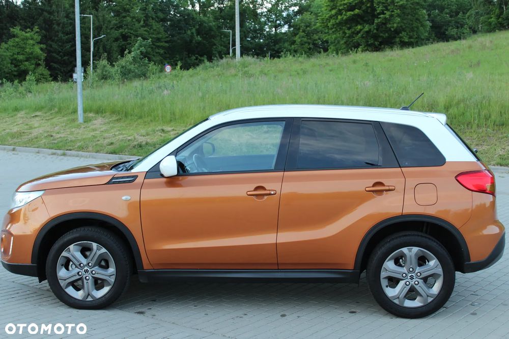 Suzuki Vitara 1.6 DDiS (4x4) Allgrip Comfort - 5