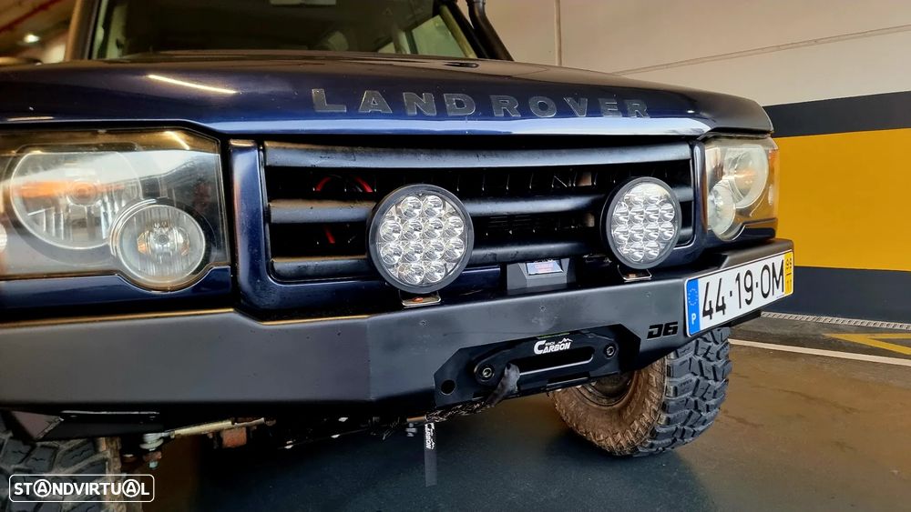 Land Rover Discovery 2.5 TD5 - 10